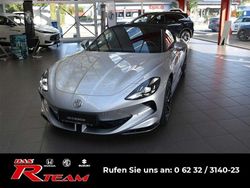 Silber Neu 2025 MG Cyberster Cabrio | 67.990 € (Fairer Preis)