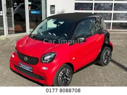 Smart ForTwo Coupé
