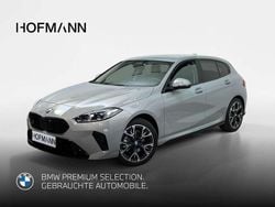 M brooklyn grau metallic Gebraucht 2025 BMW 120 M Sport Kleinwagen | 38.960 € (Guter Preis)