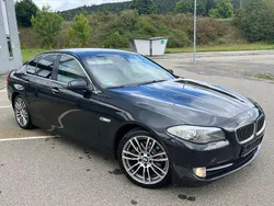 Grau Gebraucht 2012 BMW 520 Efficient Dynamics Limousine | 8.100 € (Fairer Preis)