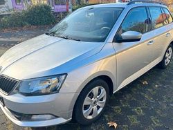 Silber Gebraucht 2019 Skoda Fabia Kombi | 6.900 € (Superpreis)