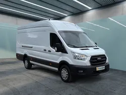 Weiß Gebraucht 2021 Ford Transit Trend Limousine | 28.050 € (Fairer Preis)
