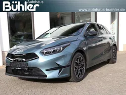 Yucca steel grau metallic Neu 2024 Kia Ceed 2 Limousine | 23.950 € (Fairer Preis)