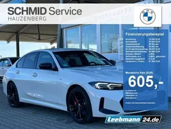 Alpinweiß uni Gebraucht 2024 BMW 330 Comfort Edition Limousine | 51.250 € (Superpreis)