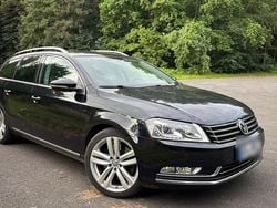 Schwarz Gebraucht 2011 VW Passat Highline Kombi | 8.500 € (Fairer Preis)