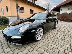 Schwarz Gebraucht 2010 Porsche 911 Carrera Coupé | 69.900 €