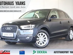 Schwarz Gebraucht 2013 Audi Q3 Comfort SUV | 17.189 € (Fairer Preis)