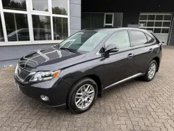 Grau Gebraucht 2009 Lexus RX450h Ambience Line SUV | 20.995 € (Teuer)