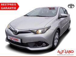 Grau Gebraucht 2016 Toyota Auris Edition-S Kleinwagen | 13.990 € (Etwas zu teuer)