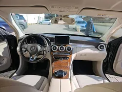 Schwarz Gebraucht 2015 Mercedes C220 Limousine | 15.300 € (Etwas zu teuer)