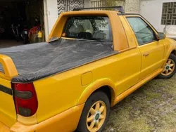 Gelb Gebraucht 1999 Skoda Felicia Fun Abholung | 4.900 €