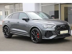 Daytonagrau perleffekt Gebraucht 2021 Audi RS Q3 Sportback Ambiente SUV | 74.900 €
