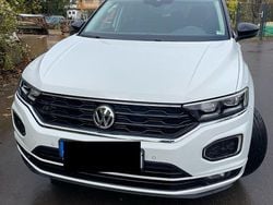 Weiß Gebraucht 2020 VW T-Roc United SUV | 22.499 € (Guter Preis)