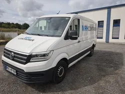 Weiß Gebraucht 2018 VW Crafter Van | 18.000 € (Etwas zu teuer)