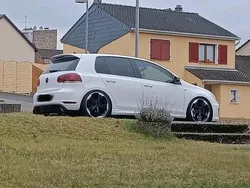 Weiß Gebraucht 2012 VW Golf VI Edition Limousine | 14.500 € (Teuer)