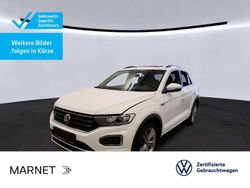 Pure white Gebraucht 2021 VW T-Roc Sportline SUV | 23.800 € (Fairer Preis)