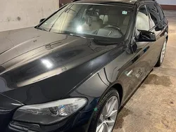 Schwarz Gebraucht 2012 BMW 530 Kombi | 9.300 € (Teuer)