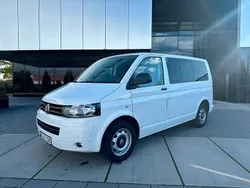 Weiß Gebraucht 2015 VW T5 Van | 25.700 € (Teuer)