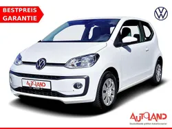 Weiß Gebraucht 2022 VW up! Kleinwagen | 13.490 € (Etwas zu teuer)