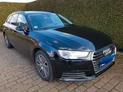 Schwarz Gebraucht 2017 Audi A4 Kombi | 17.300 € (Guter Preis)