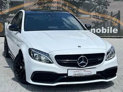 Weiß Gebraucht 2017 Mercedes C63 AMG AMG Limousine | 37.890 € (Superpreis)