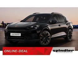 Schwarz Neu 2025 Cupra Formentor VZ SUV | 43.676 € (Guter Preis)