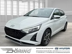 Atlas white / sol (weiss) Neu 2024 Hyundai i20 Turbo Limousine | 25.950 € (Fairer Preis)