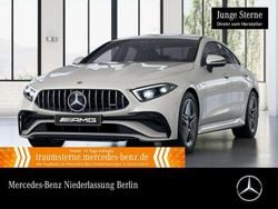 Weiß Gebraucht 2022 Mercedes CLS53 AMG AMG Coupé | 60.990 € (Guter Preis)