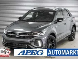 Indiumgrau Neu 2025 VW T-Roc R-line SUV | 35.590 € (Fairer Preis)