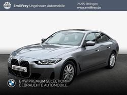 Grau Gebraucht 2022 BMW 430 Gran Coupé Sport Line Coupé | 36.890 € (Superpreis)