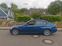 Blau Gebraucht 2006 BMW 320 Limousine | 3.299 € (Superpreis)