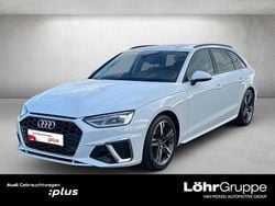 Gletscherweiß metallic Gebraucht 2022 Audi A4 S-Line Kombi | 27.480 € (Guter Preis)
