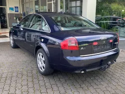 Nachtblau perleffekt Gebraucht 2003 Audi A6 Limousine | 2.150 € (Fairer Preis)