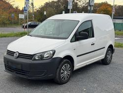 Weiß Gebraucht 2015 VW Caddy Van / Kleinbus | 4.400 € (Superpreis)