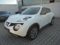 Weiß Gebraucht 2015 Nissan Juke Tekna SUV | 7.990 € (Fairer Preis)