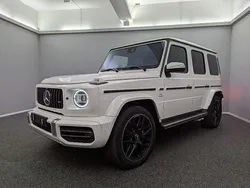 Schwarz Gebraucht 2016 Mercedes G63 AMG AMG SUV | 149.999 €