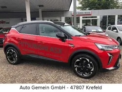 Aurorarot/onyxschwarz Neu 2024 Mitsubishi ASX Edition SUV | 31.950 € (Fairer Preis)