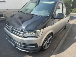 Schwarz Gebraucht 2017 VW T6 PanAmericana Van | 41.000 € (Teuer)
