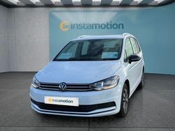 Weiß Gebraucht 2025 VW Touran Van / Kleinbus | 31.499 € (Fairer Preis)