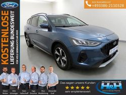Blau Gebraucht 2024 Ford Focus Active X Kombi | 25.340 € (Guter Preis)