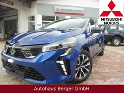 Blau Neu 2025 Mitsubishi Colt Plus Limousine | 20.580 € (Etwas zu teuer)