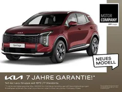 Wolfgrau Neu 2025 Kia Sportage Vision SUV | 32.490 € (Guter Preis)