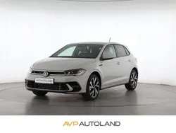 Grau Neu 2024 VW Polo R-line Kleinwagen | 26.440 € (Fairer Preis)