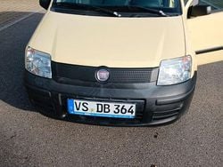 Gelb Gebraucht 2008 Fiat Panda Kleinwagen | 1.300 € (Guter Preis)