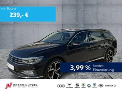 Deep black perleffekt Gebraucht 2022 VW Passat Elegance Kombi | 23.890 € (Fairer Preis)