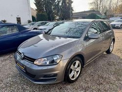 Grau silver Gebraucht 2014 VW Golf VII Limousine | 10.999 € (Fairer Preis)