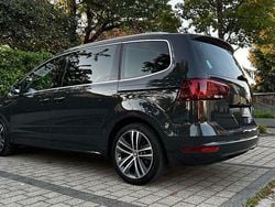 Grau Gebraucht 2018 Seat Alhambra FR-Line Van / Kleinbus | 15.900 € (Guter Preis)