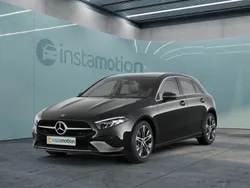 Schwarz Gebraucht 2024 Mercedes A250 | 36.935 €