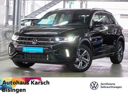 Deep black perleffekt (metallic) Gebraucht 2025 VW T-Roc R-line SUV | 33.890 € (Fairer Preis)