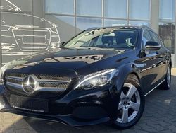 Schwarz Gebraucht 2017 Mercedes C200 Kombi | 13.500 € (Superpreis)